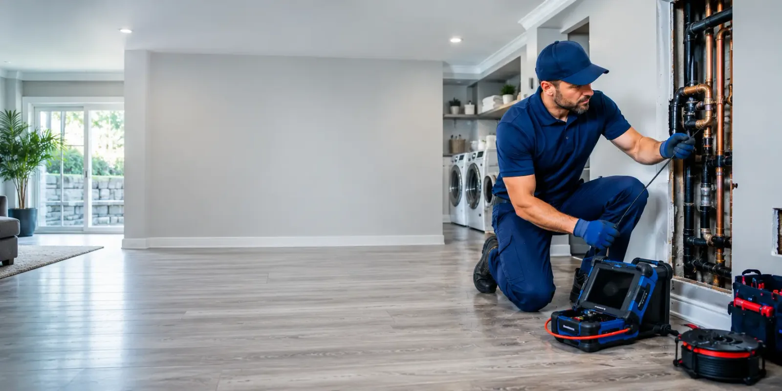 Emergency plumbing questions in Disputanta, VA